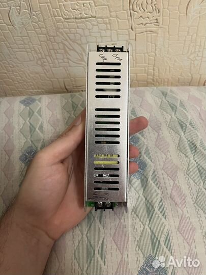 Блок питания Jazzway bsps 100w 12v 8.3a ip20