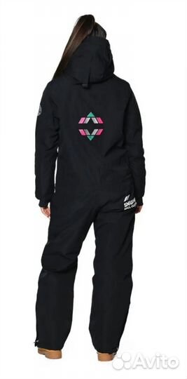 Комбинезон горнолыжный зимний Новый