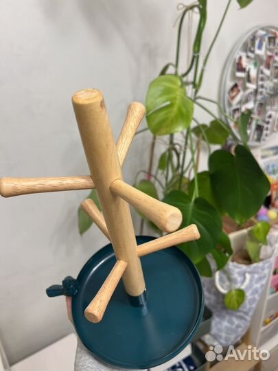 Новая подставка для кружек