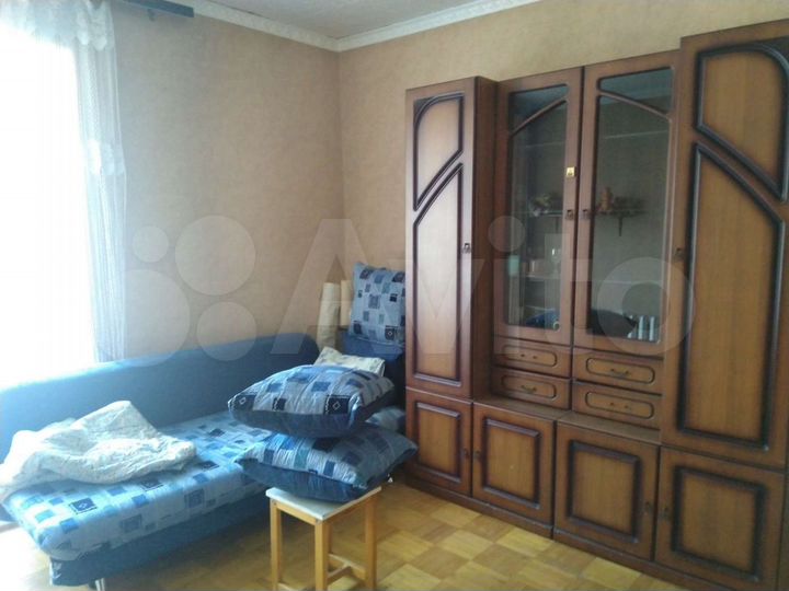 Комната 16,4 м² в 3-к., 3/3 эт.