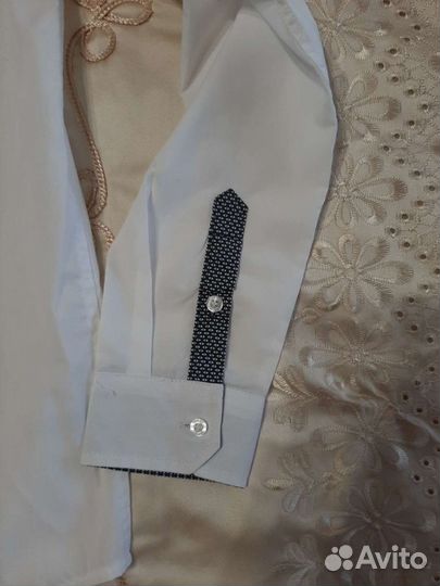 Рубашка на мальчика