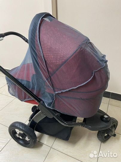 Детские коляски 3 в 1