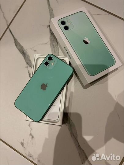 iPhone 11, 64 ГБ