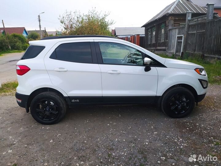 Ford EcoSport 2.0 AT, 2018, 68 000 км