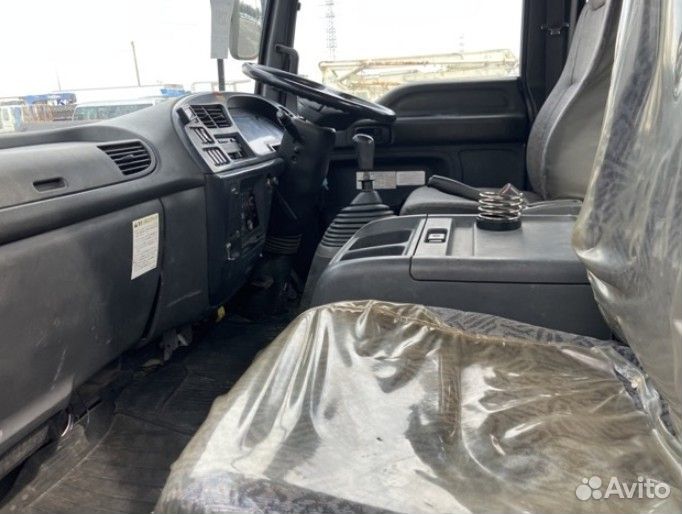 Эвакуатор Isuzu Forward (F-Series) с КМУ Tadano, 1997