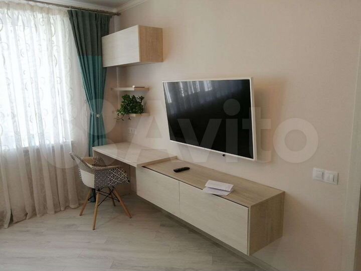 1-к. квартира, 35 м², 3/5 эт.