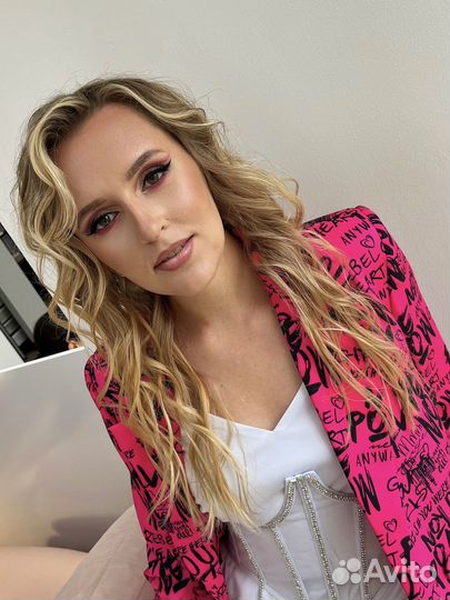 Макияж, визажист, прически, перманент