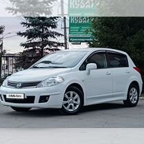 Nissan Tiida 1.6 MT, 2011, 173 000 км, с пробегом, цена 687 000 руб.