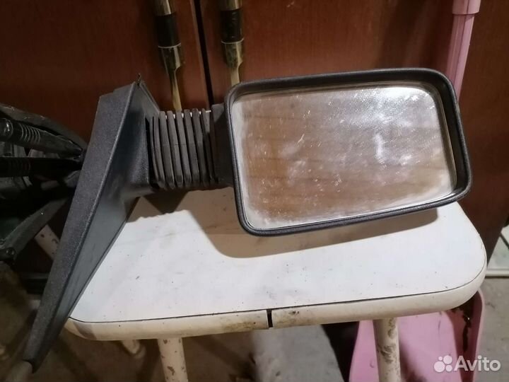 Зеркало на peugeot 405