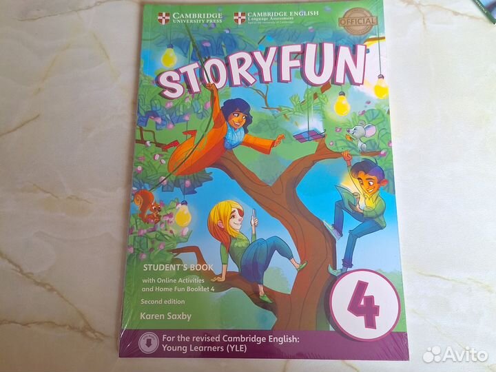 StoryFun 4
