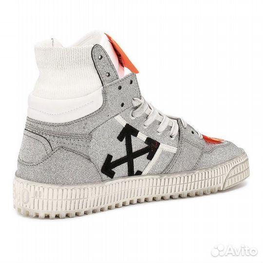 Кеды Off-White Off-Court 3.0