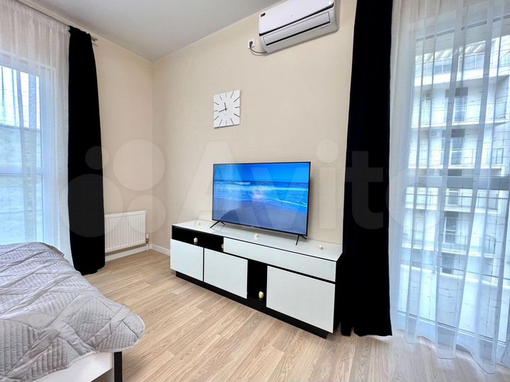 1-к. квартира, 45 м², 4/7 эт.