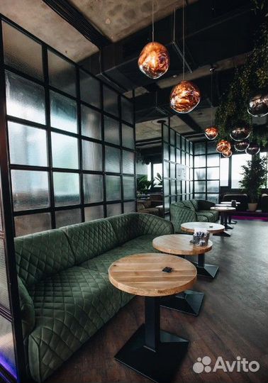 Кальянная с алкогольной лицензией