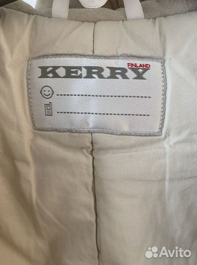 Комбинезон kerry зима