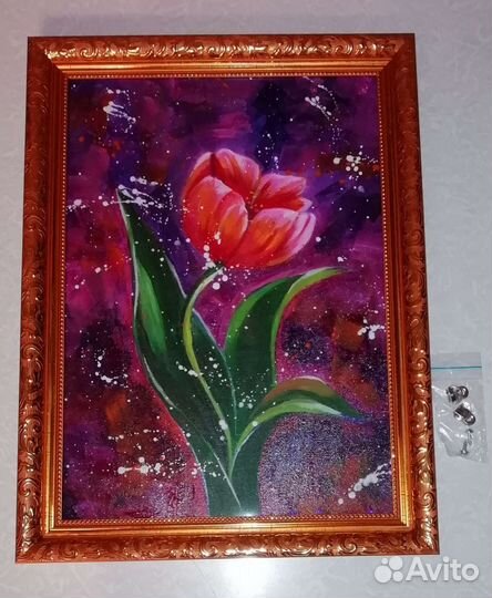 Картины Акрил и Масло