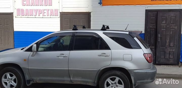 Багажник на крышу Toyota Harrier