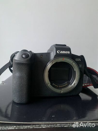 Фотоаппарат Canon eos R body