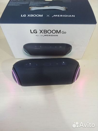 Беспроводные Bluetooth колонки LG, Sony