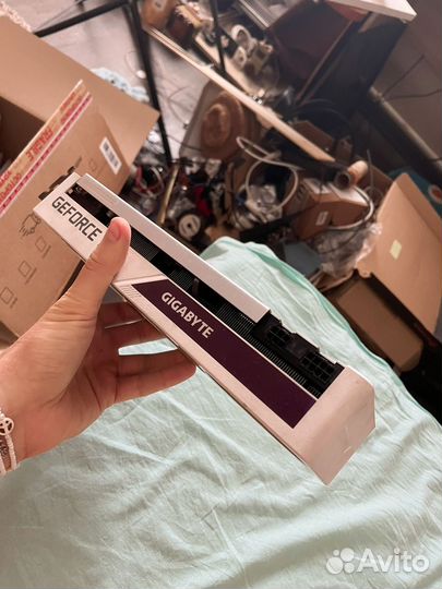 Видеокарта rtx 3070