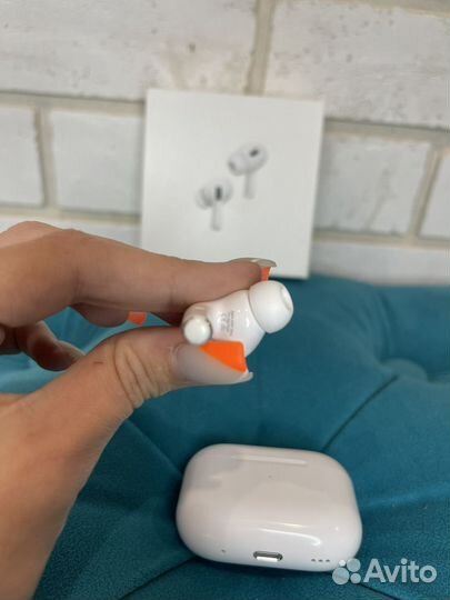 AirPods Pro 2 новые