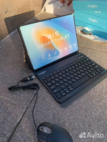 Планшет многофункциональный A98 новый