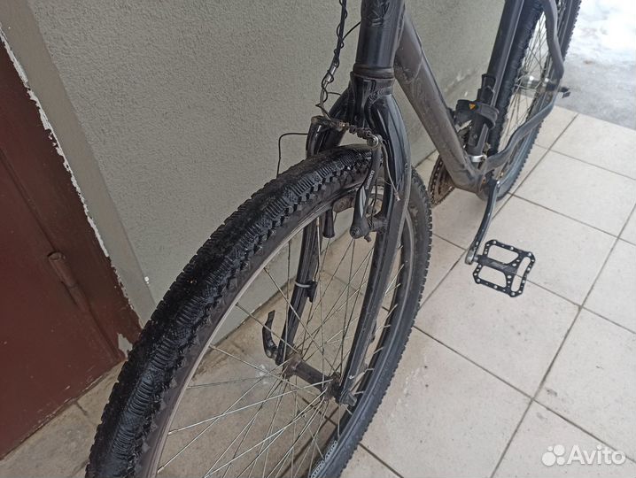 Велосипед Atom