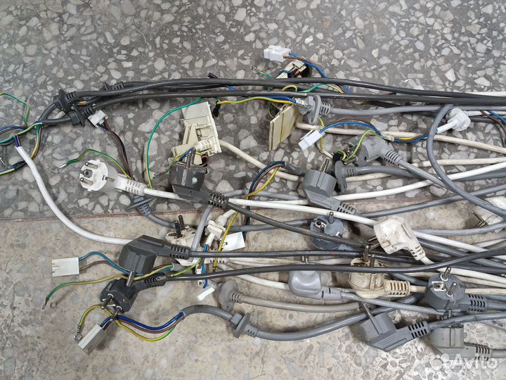 Сетевой шнур(кабель питания ) быт техники