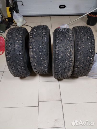 Tigar SUV Ice 225/65 R17