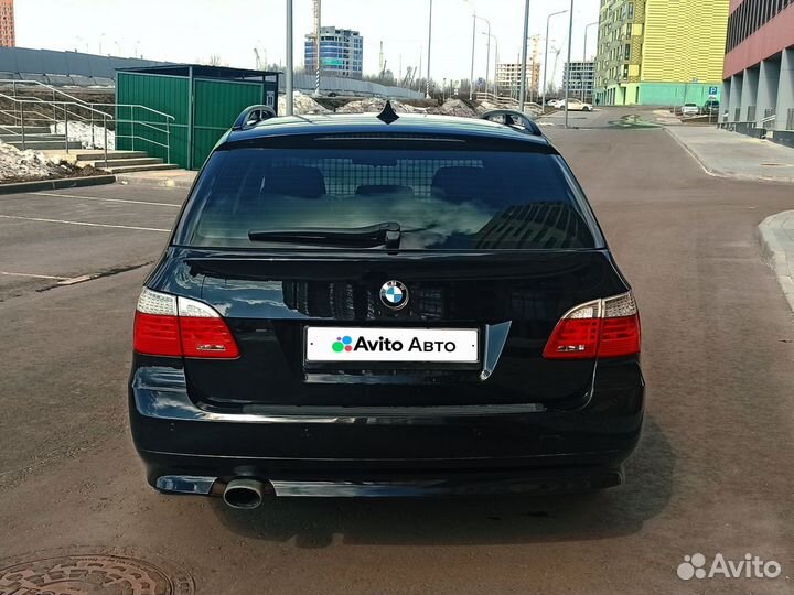 BMW 5 серия 2.0 AT, 2010, 174 000 км