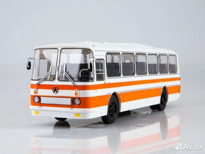 Наши Автобусы (modimio) №15, лаз 699Р