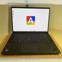 Lenovo Thinkpad P1 Gen 6 4K HDR New