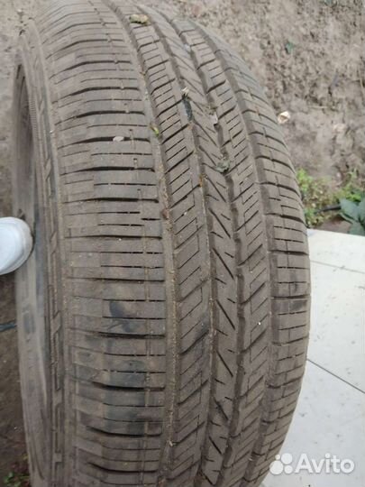 Hankook Dynapro HP RA23 225/60 R17