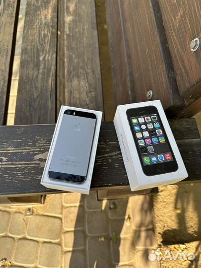 iPhone 5S, 16 ГБ