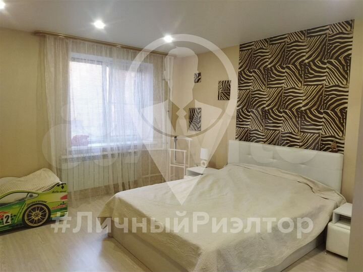 2-к. квартира, 65,7 м², 3/10 эт.