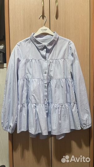 Блузка zara для девочки