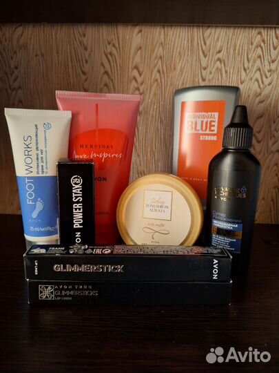 Косметика avon