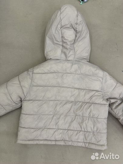 Куртка демисезонная
