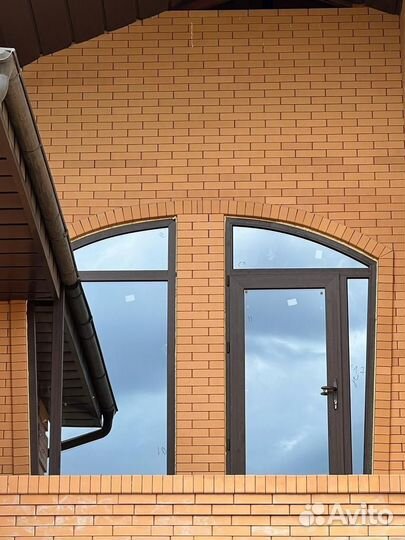 Двери пластиковые