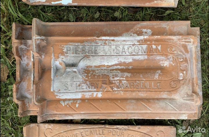 Керамическая черепица