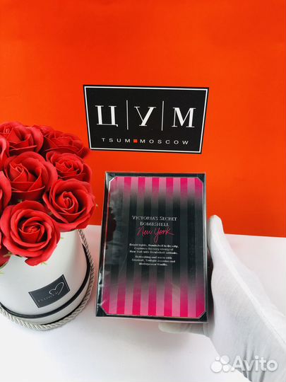 Духи Victoria's Secret Bombshell New York