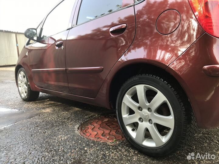 Mitsubishi Colt 1.5 МТ, 2007, 132 000 км