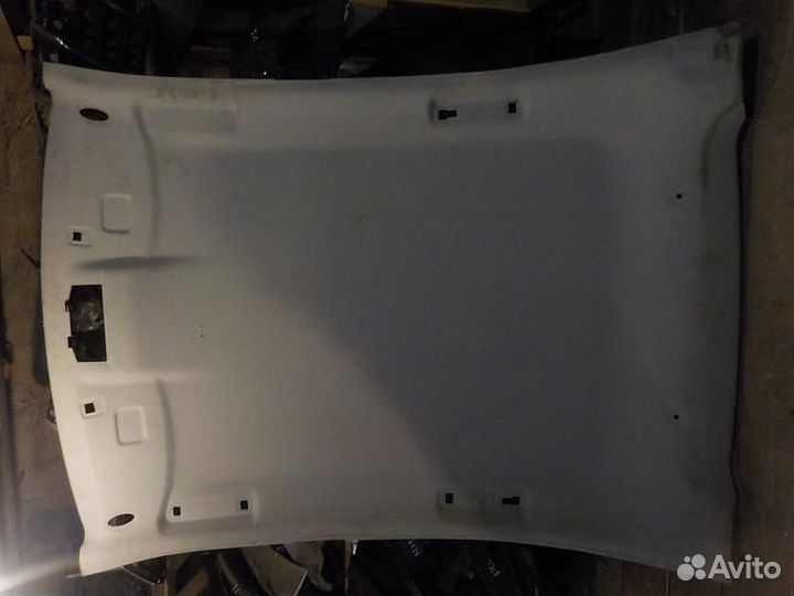 Обшивка салона ford focus 2