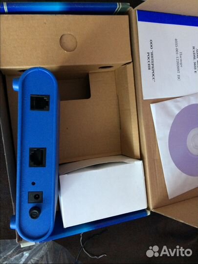 Модем роутер