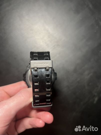 Часы casio g shock