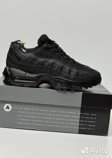 Кроссовки Nike Air Max 95 люкс