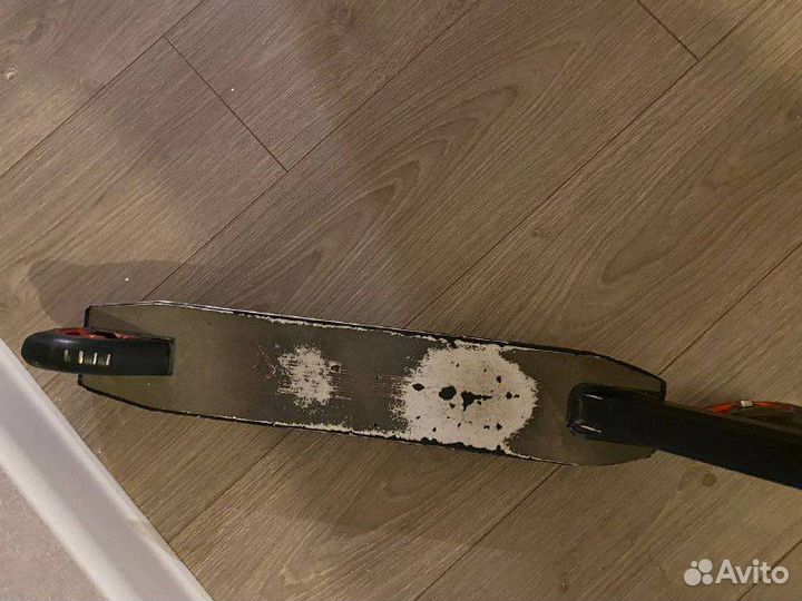 Трюковой самокат 