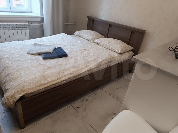 Квартира-студия, 18 м², 3/4 эт.