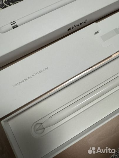 Стилус apple pencil 1 го поколения