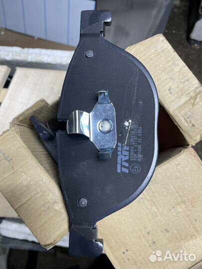 Тормозные колодки Bmw F01