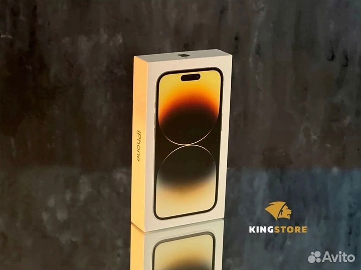 iPhone 14 Pro, 256 ГБ